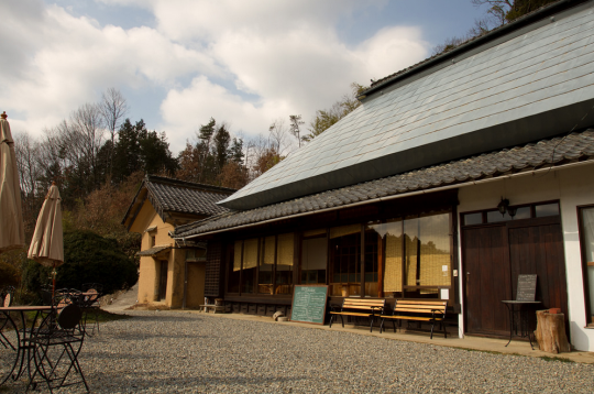 おへそカフェ